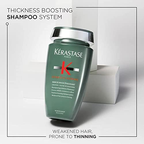 340172 Genesis Homme Thickness Boosting Shampoo