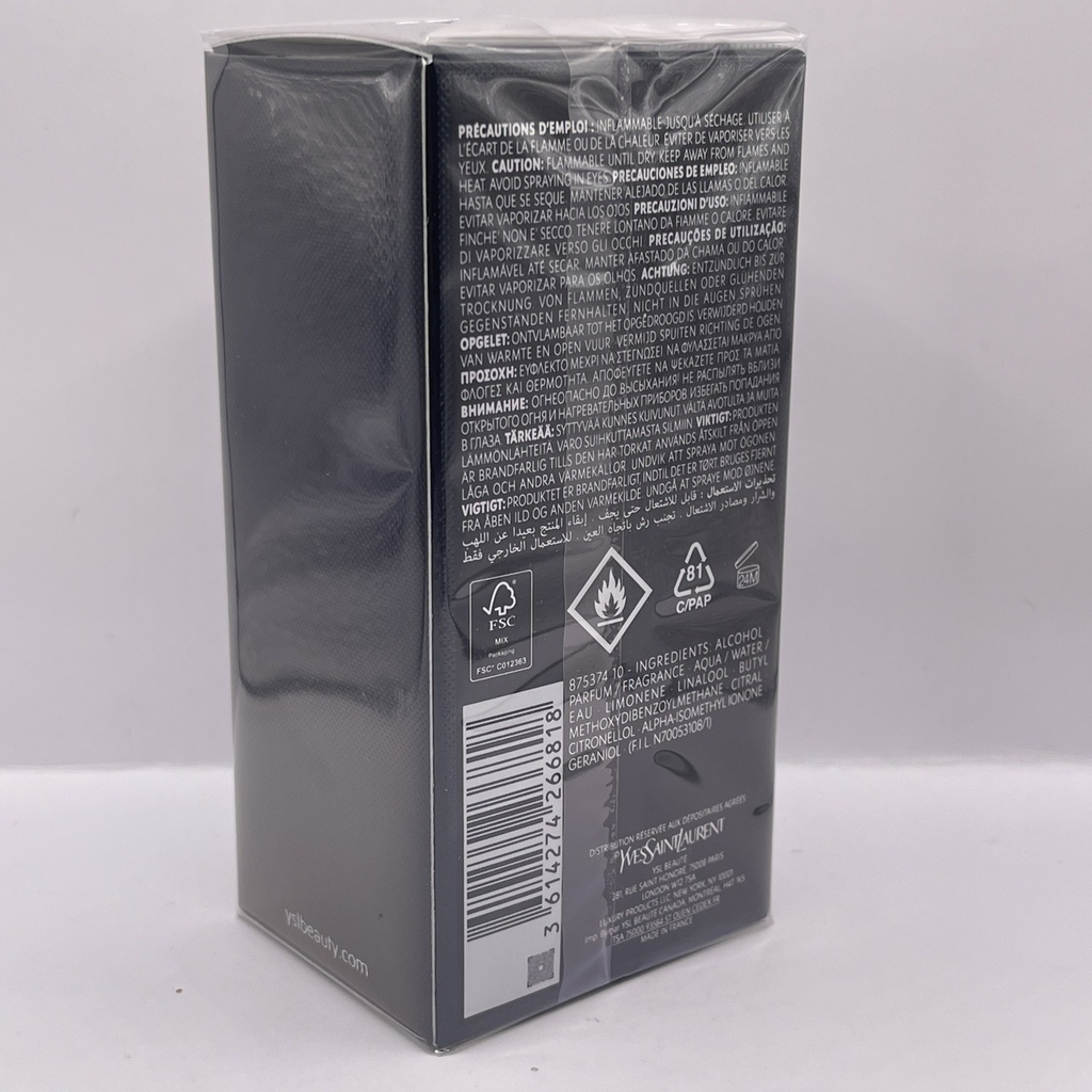 YSL Y LE PARFUM R25 60ML