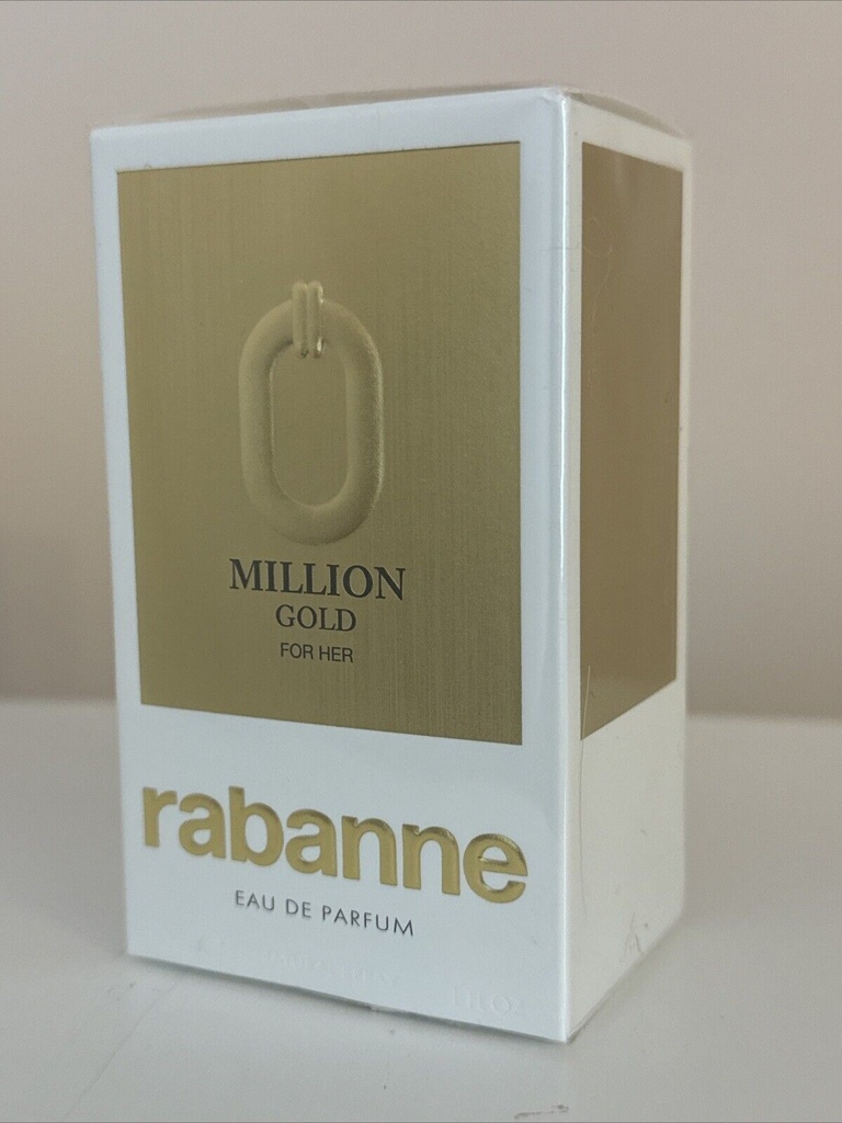 MILLION GOLD FOR HER EDP 30ML