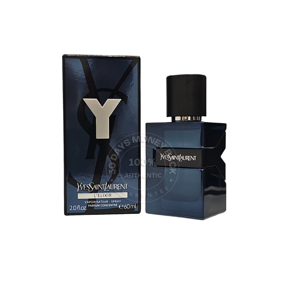 YSL Y ELIXIR 60ML