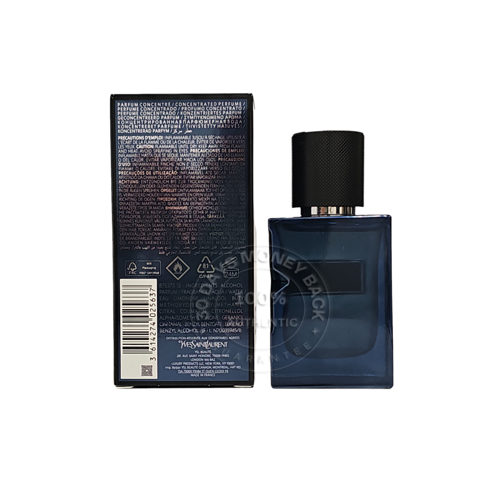 YSL Y ELIXIR 60ML