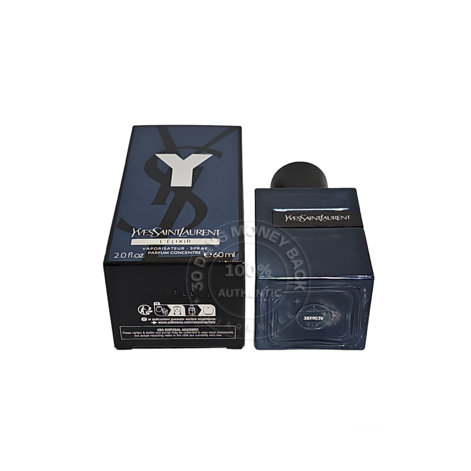 YSL Y ELIXIR 60ML