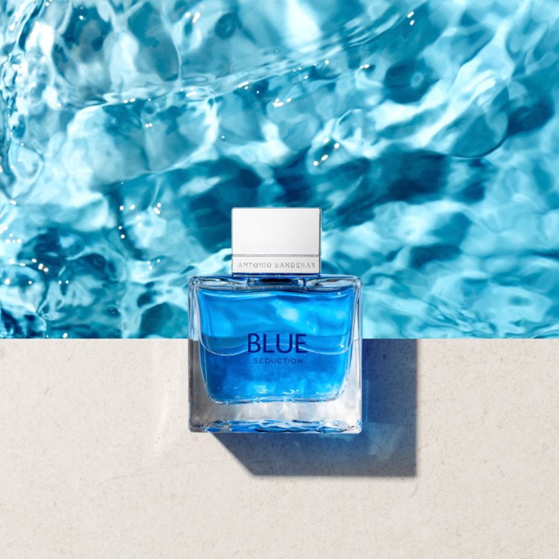 BANDERAS- BLUE SEDUCTION EDT 50ML 