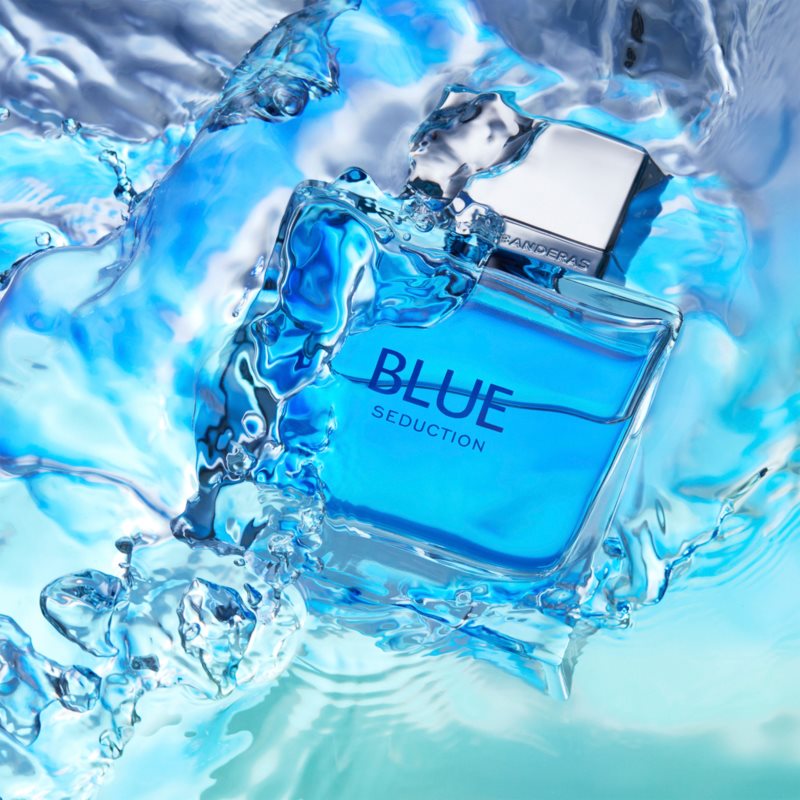 BANDERAS- BLUE SEDUCTION EDT 50ML 
