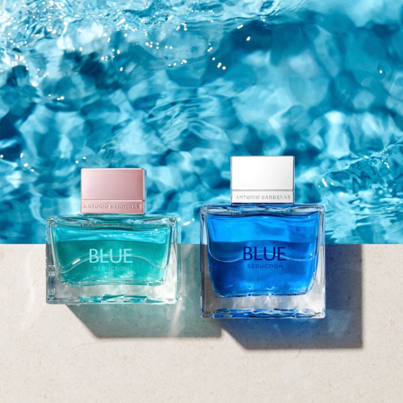 BANDERAS- BLUE SEDUCTION EDT 50ML 