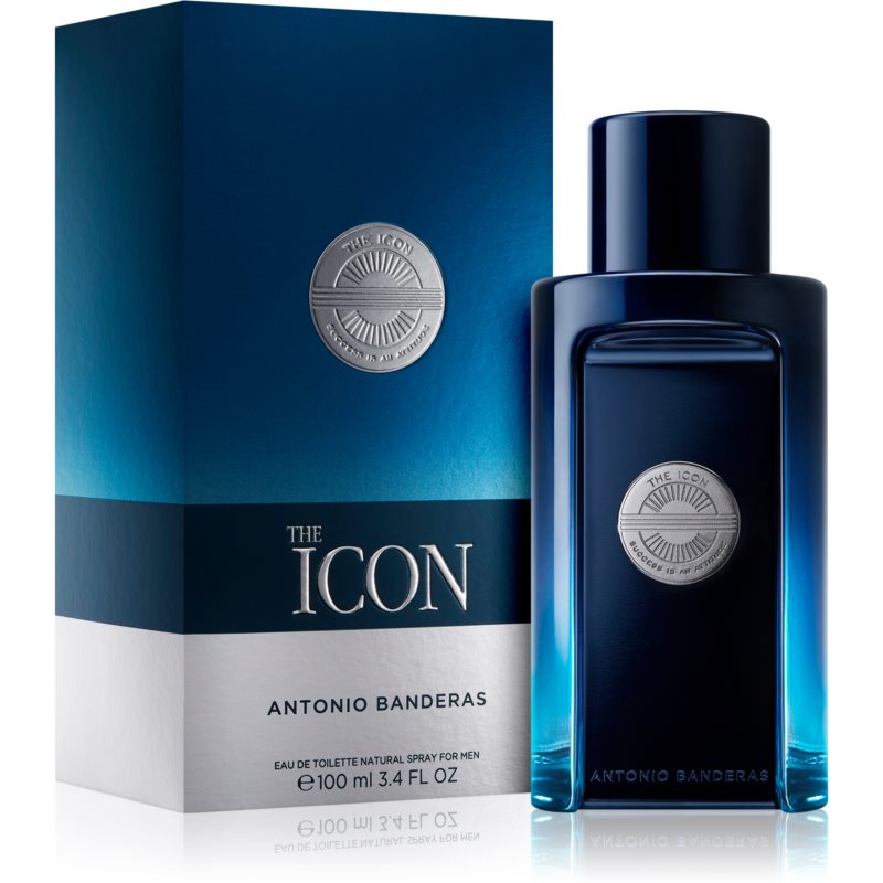 AB THE ICON EDT 100ML