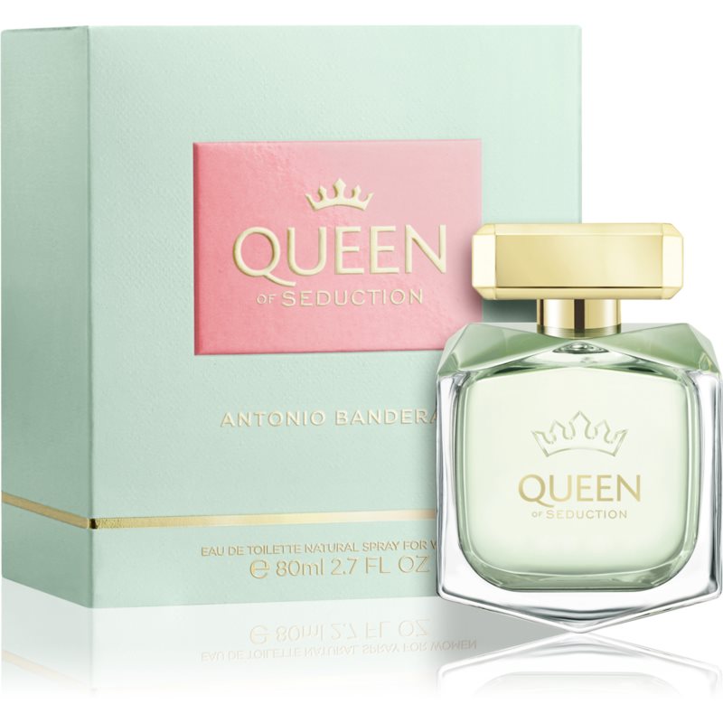 AB QUEEN EDT 80ML VP 20
