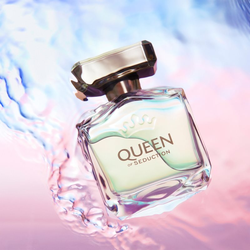 AB QUEEN EDT 80ML VP 20
