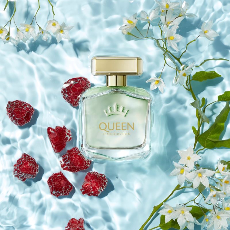AB QUEEN EDT 80ML VP 20