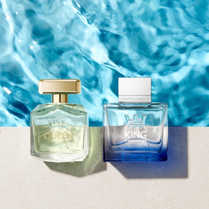 AB QUEEN EDT 80ML VP 20