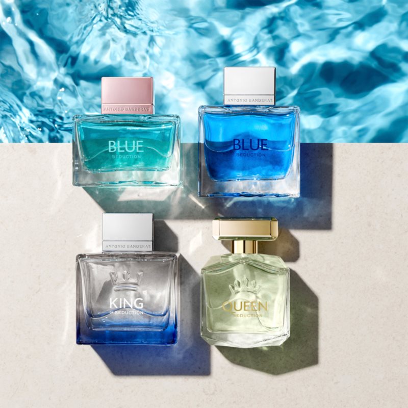 AB QUEEN EDT 80ML VP 20