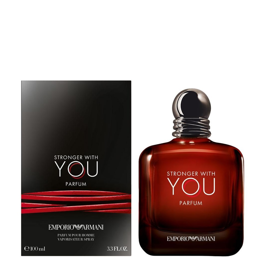 STRONGER WITH YOU PARFUM 100ML