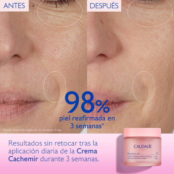 RESVERATOL LIFT CREME CACHEMIRE RECHARG 50ML