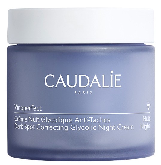 vinoperfect creme nuit anti taches 50ml