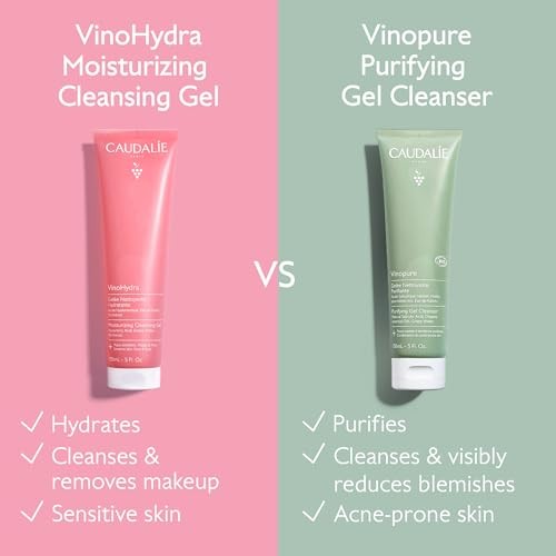 Vinohydra gel nettoyant hydratant 150ml