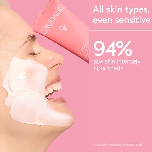 Vinohydra masque-creme hydratant 75ml 