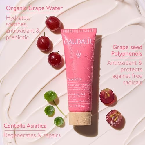 Vinohydra masque-creme hydratant 75ml 