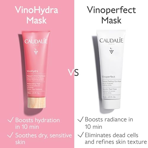 Vinohydra masque-creme hydratant 75ml 