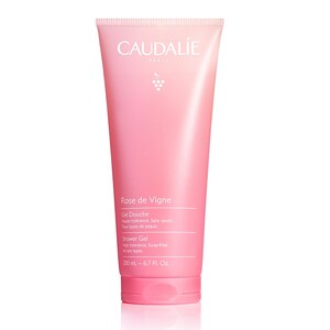 Caudalie Shower Gel Rose De Vigne 200ml-No Colour
