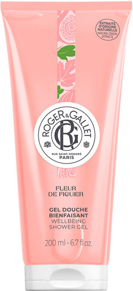 Gel douche fleur de figuier 200ml