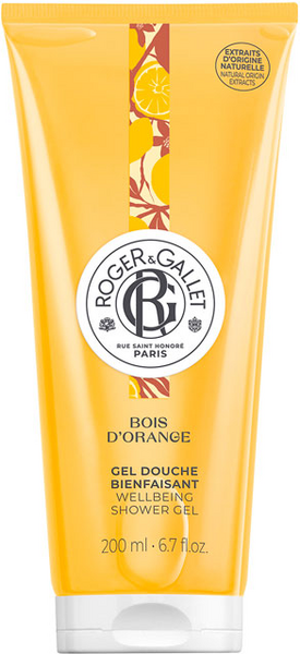 GEL DOUCHE BOIS D'ORANGE 200ML