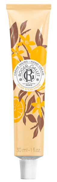 CREME MAINS BOIS D'ORANGE 30ML