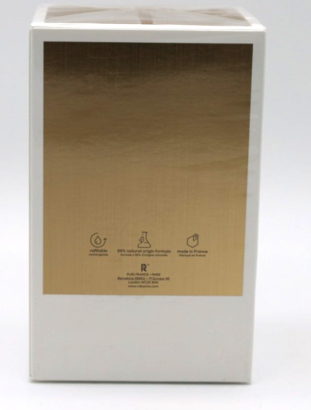 Paco Rabanne Million Gold for Her EDP 60ml / 2 Oz Authentic Refill Sealed!