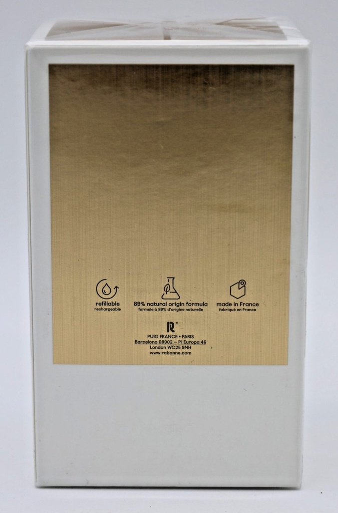 Million Gold For her parfum 50ml