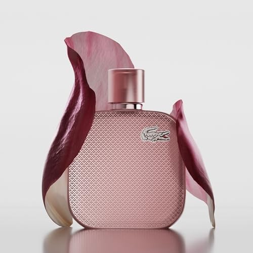 lACOSTE L 1212 SILVER ROSE EDP 100ML