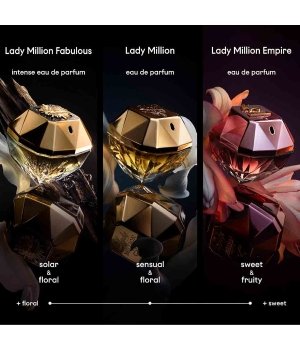 LADY MILLION EDP 30ML