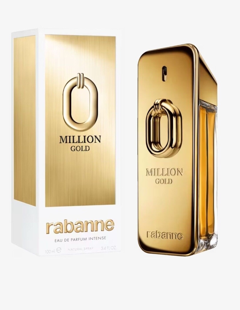 Million Gold For Him EDP intense 100 ml