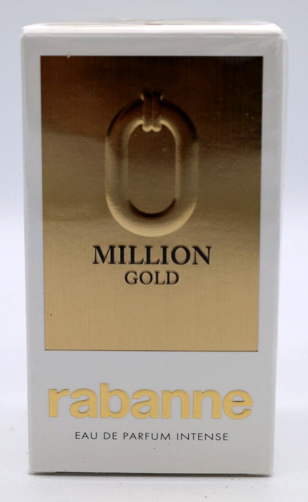 Million Gold For Him EDP intense 50ml 
