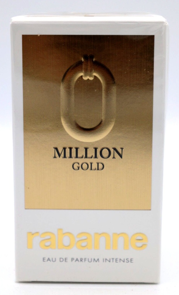 Million Gold For Him EDP intense 50ml 