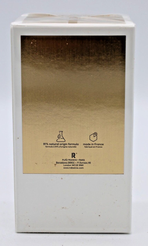 Million Gold For Him EDP intense 50ml 
