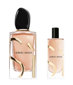 Armani Yes Intense Women's Gift Set
