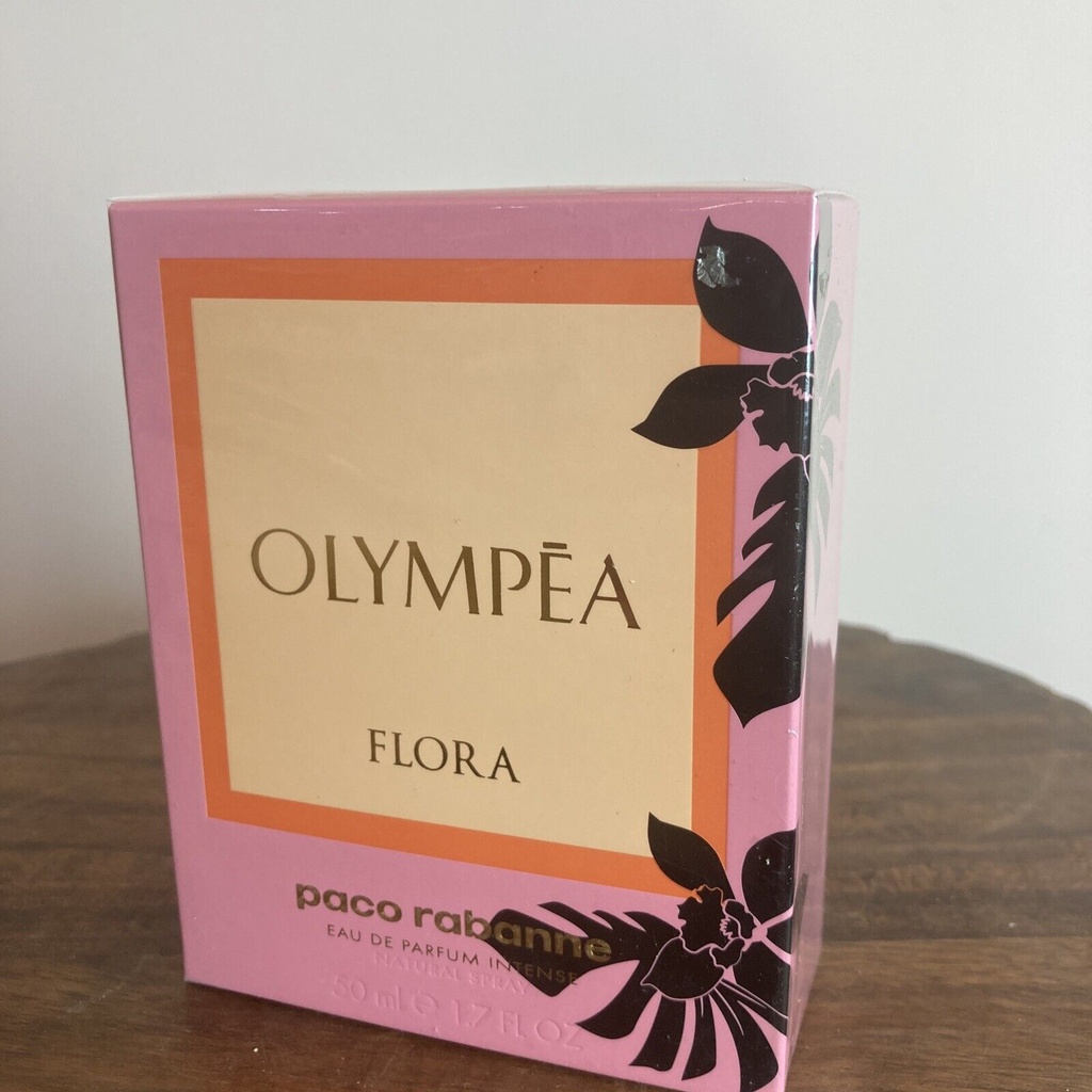 OLYMPEA FLORA EDP 50ML