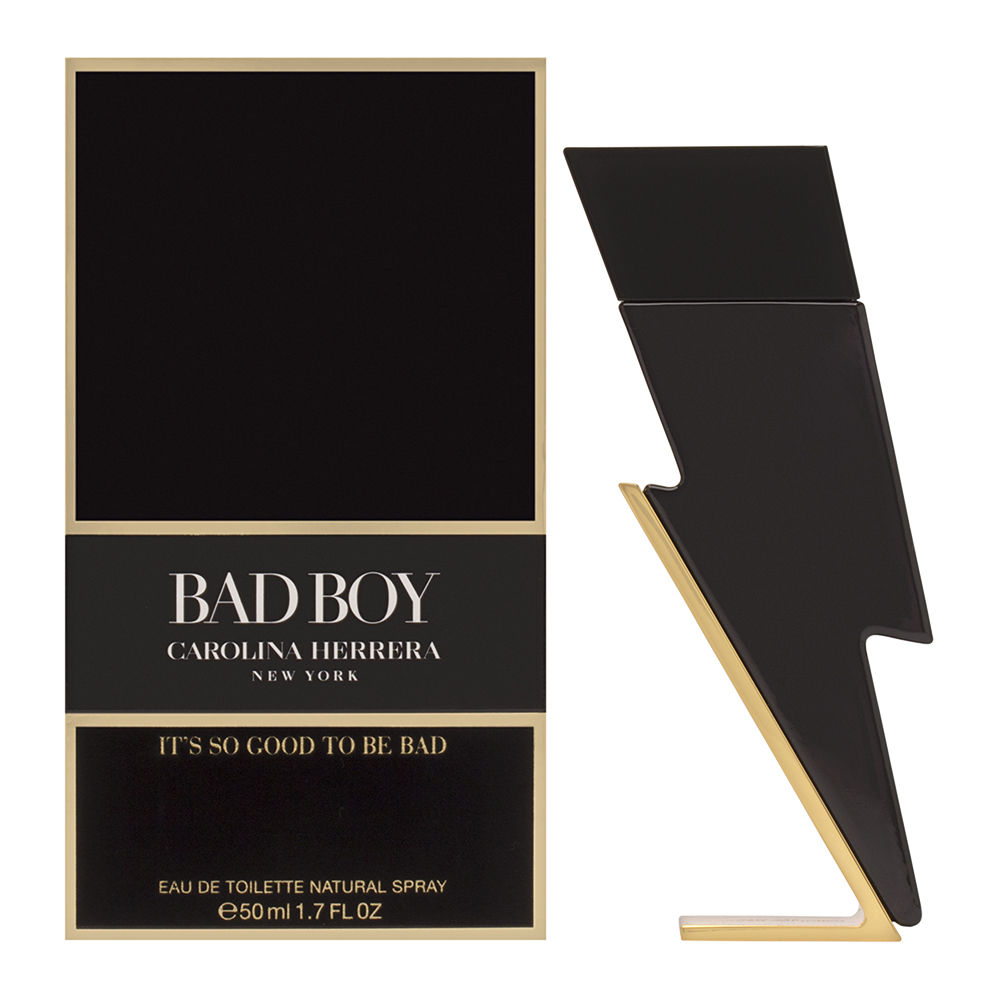 CH BAD BOY EDT NS 50 ML 2019