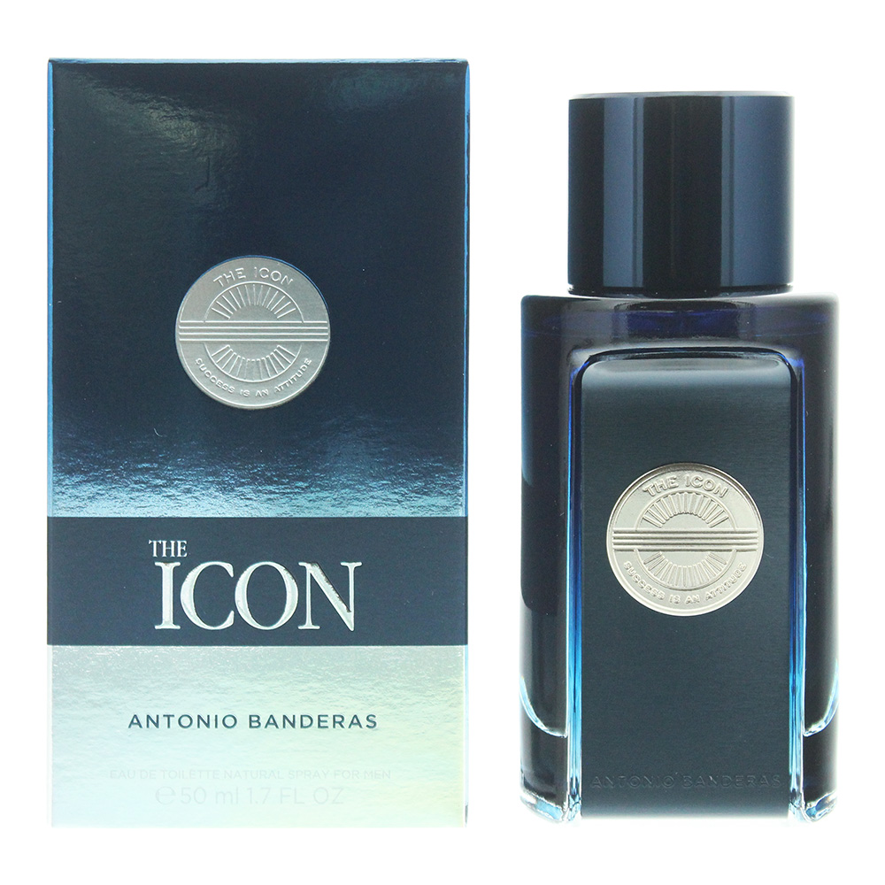 [65156123] AB THE ICON EDT 50ML