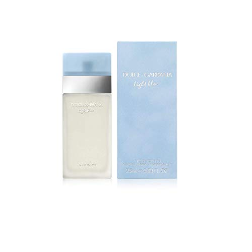 [I302025500] DG LIGHT BLUE FEMME EDT 25ML