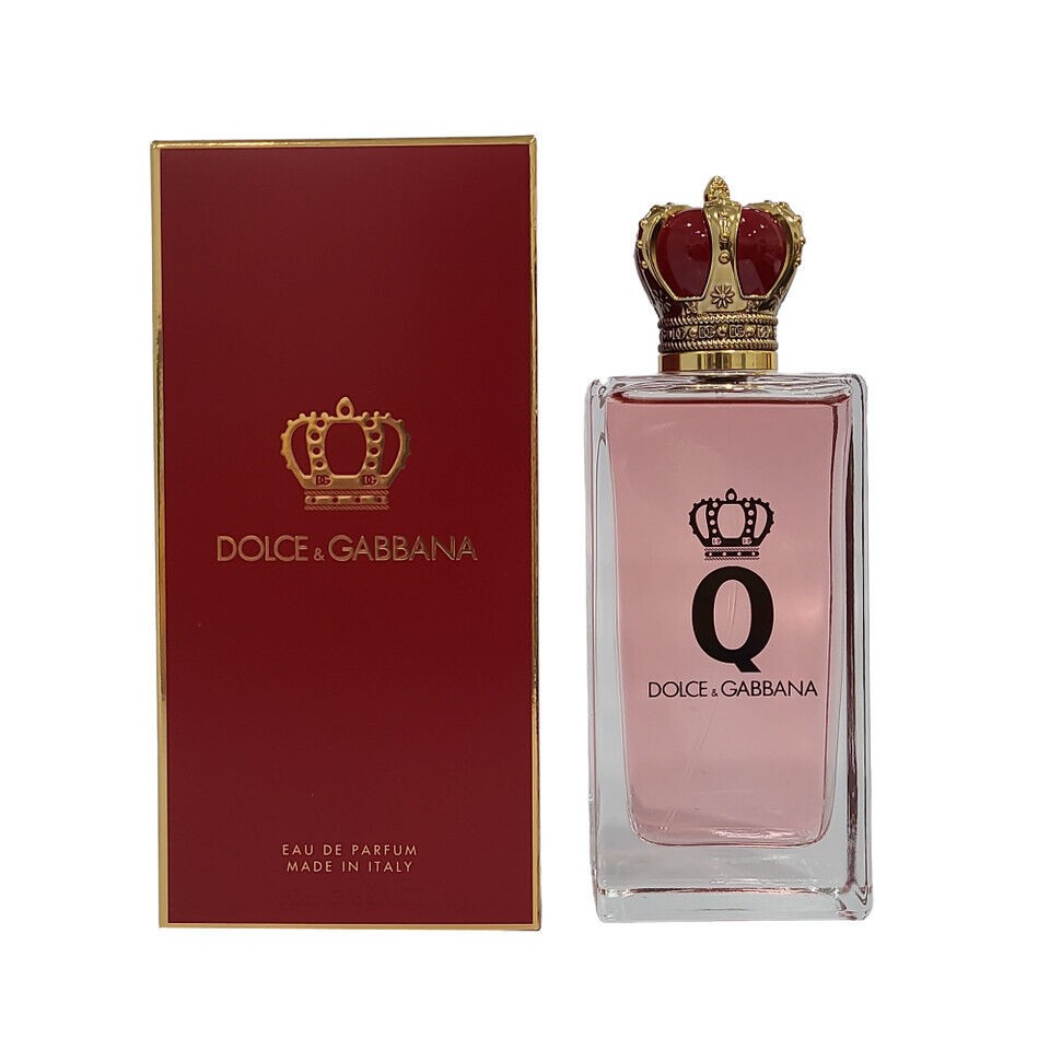 Q BY DG EDP 100ML