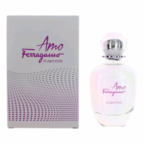 FERRAGAMO AMO FLOWERFUL EDT VAPO 100ML