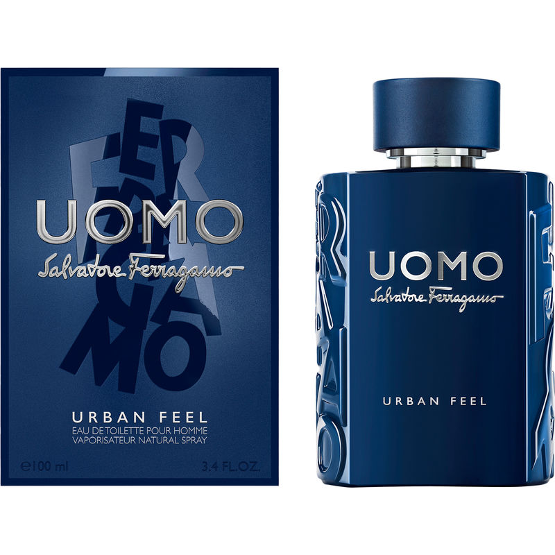 FERRAGAMO UOMO URBAN FEEL EDT 100ML