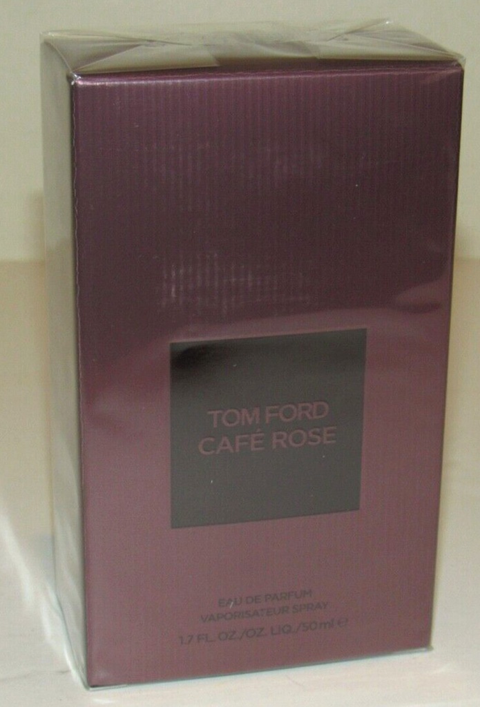 SIGN - CAFE ROSE EDP 50ML