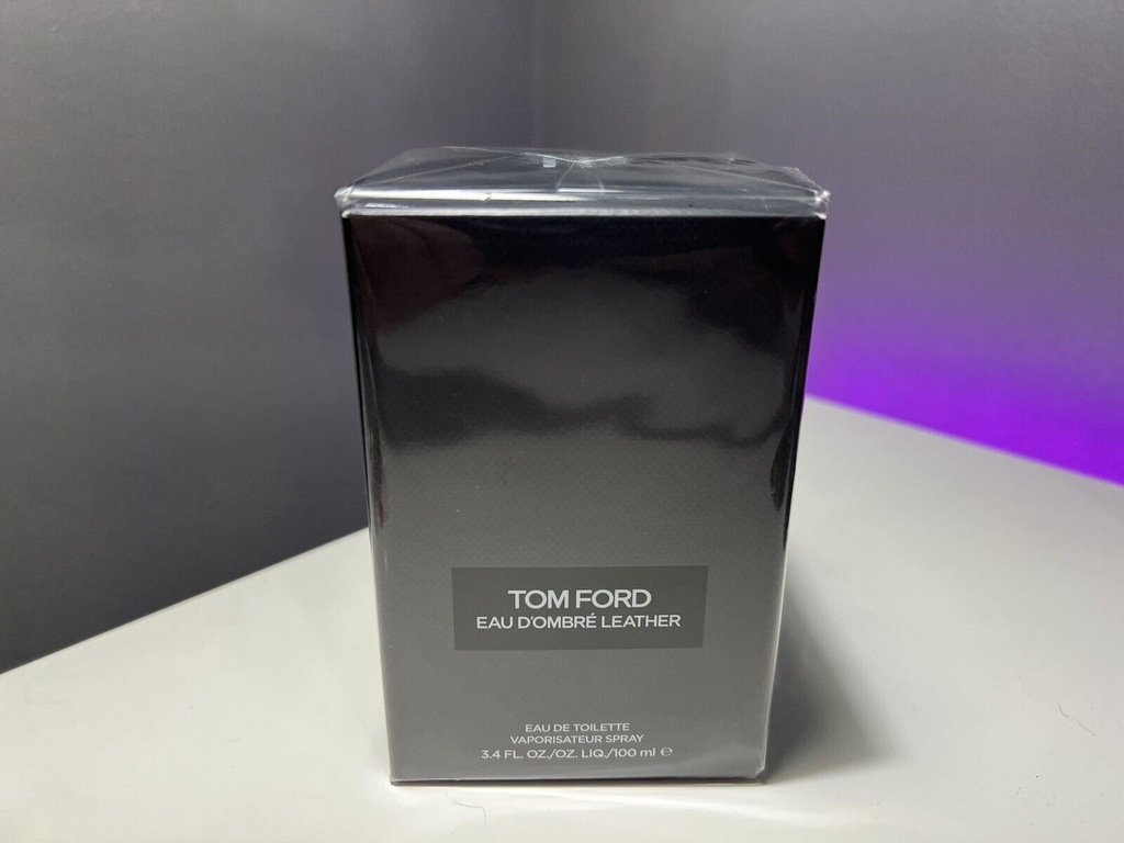 SIGN - EAU D'OMBRE LEATHER EDT 50ML