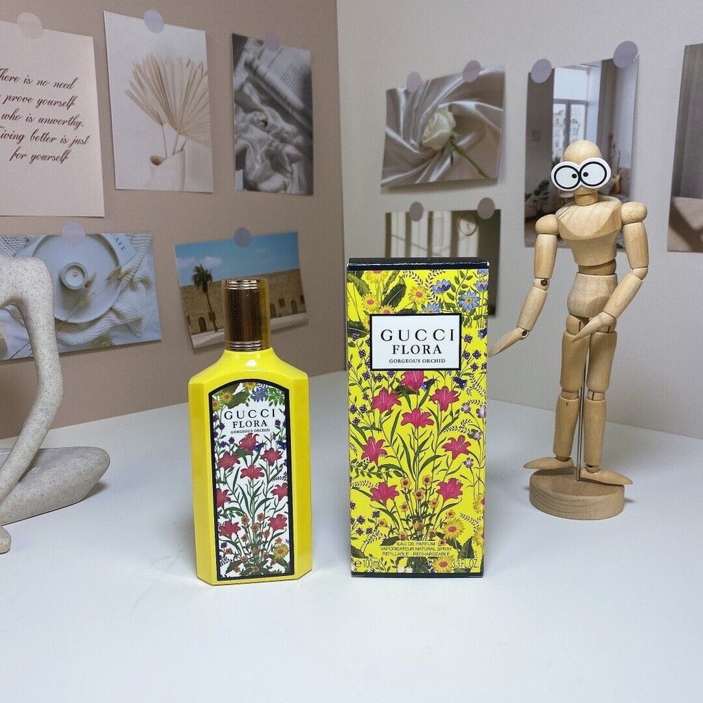 [430P9935019] FLORA ORCHID EDP 100ML