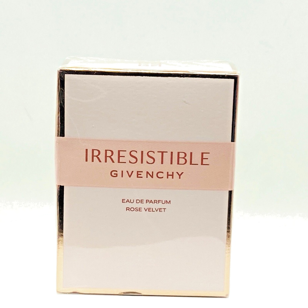 [410P036772] IRRESISTIBLE EDP ROSE VELVET 80ML