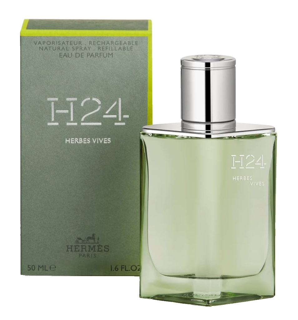 H24 EDP HERBES VIVES 50ML