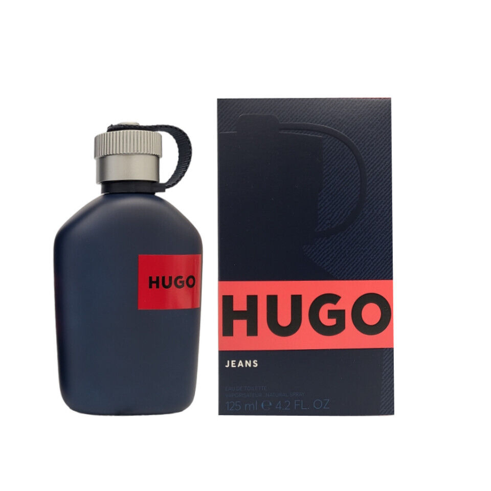 HUGO JEANS EDT 125ML