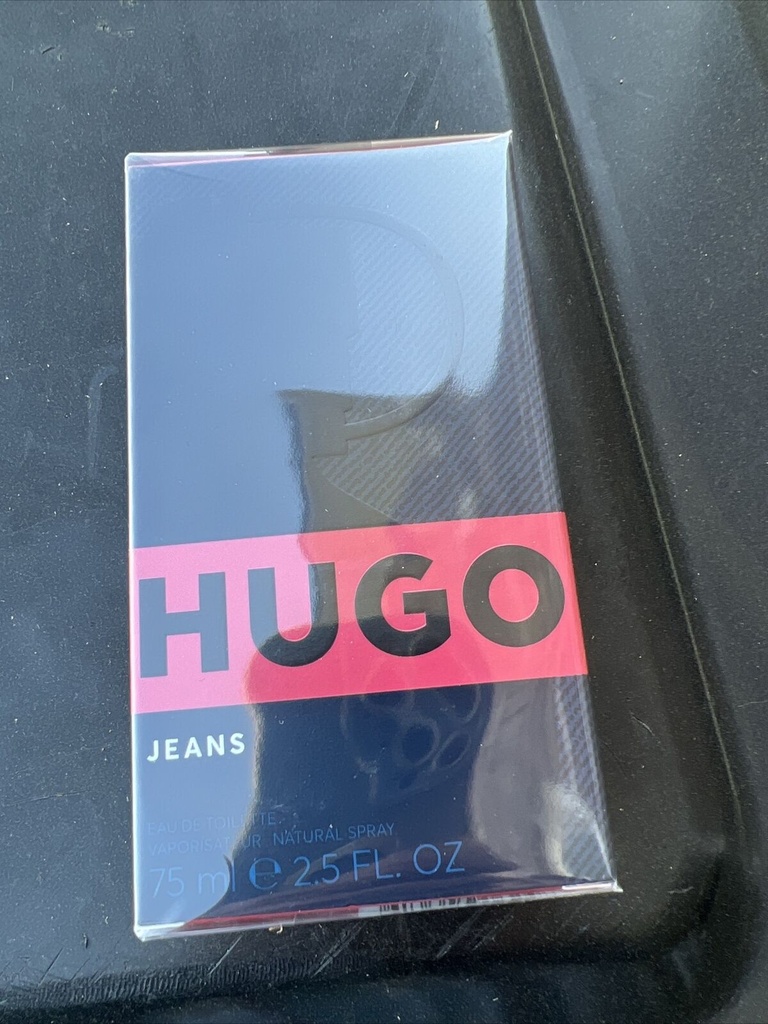 [111P9935015] HUGO JEANS EDT 75ML