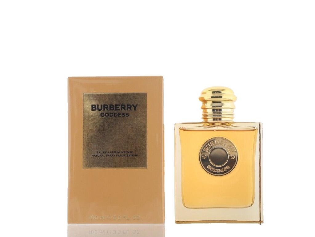 BURBERRY GODDESS EDP INTENSE  100ML